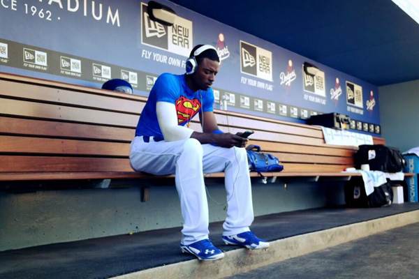 dee gordon los angeles dodgers